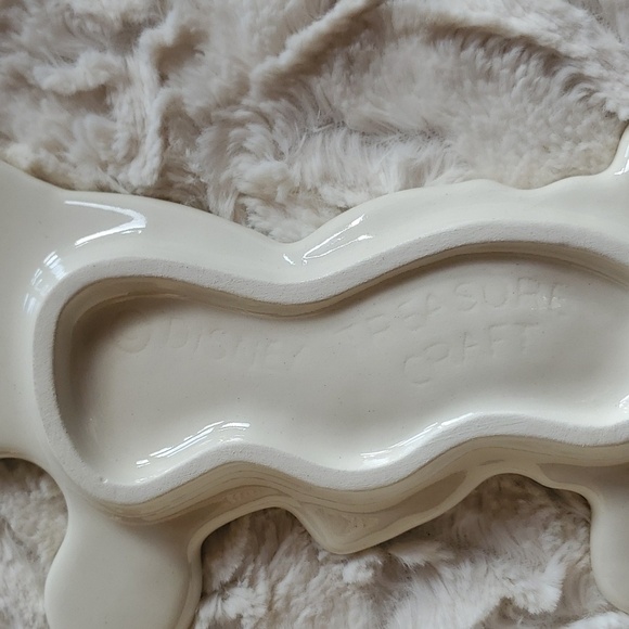 Disney Vintage Treasure Craft Mickey Mouse Spoon Rest - Picture 4 of 7